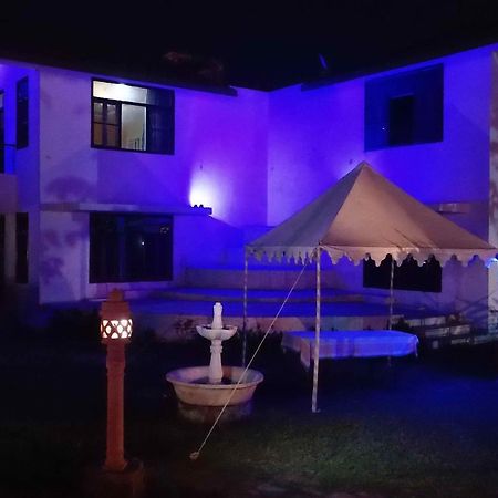 Swaraj Resorts Bharatpur Εξωτερικό φωτογραφία