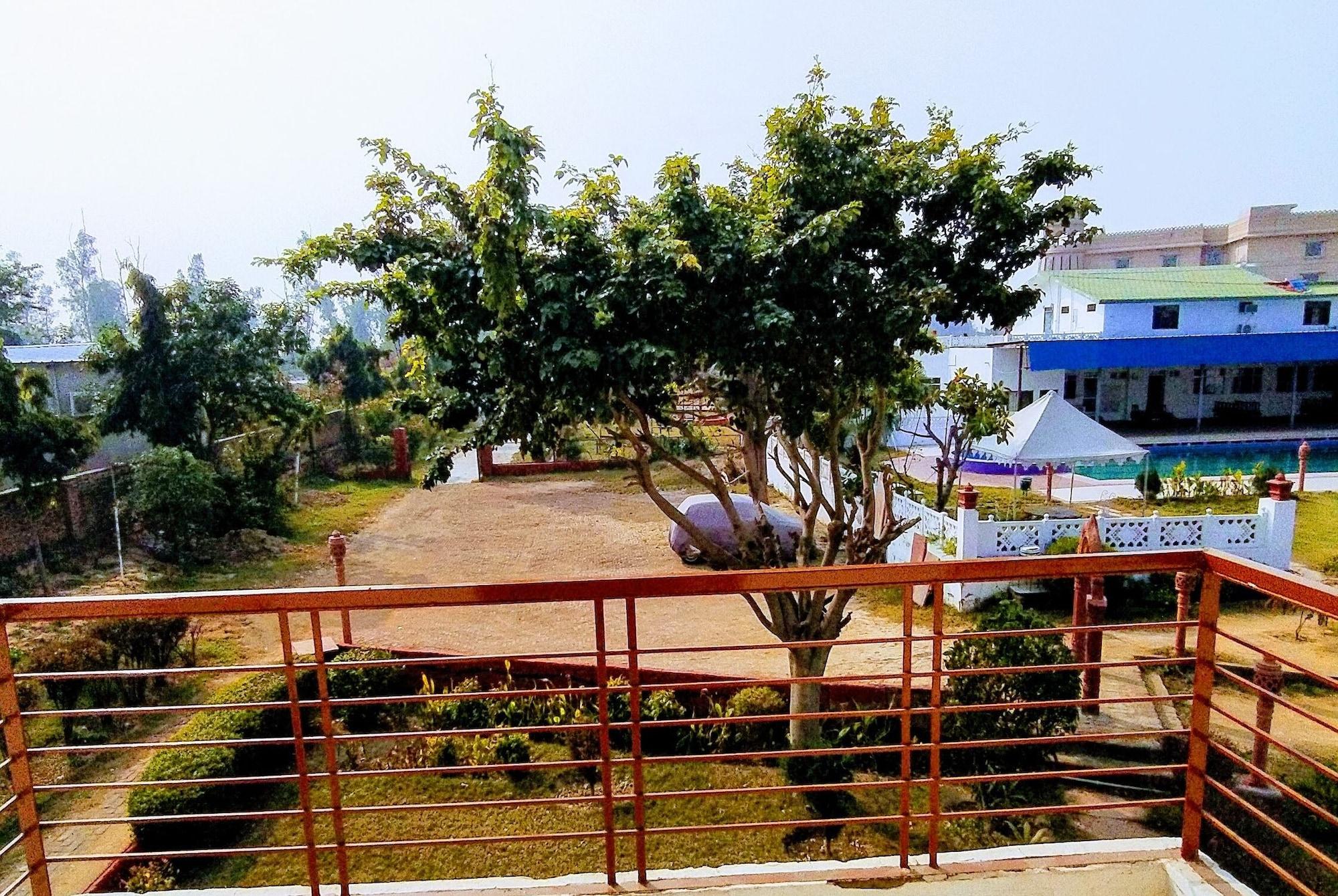 Swaraj Resorts Bharatpur Εξωτερικό φωτογραφία