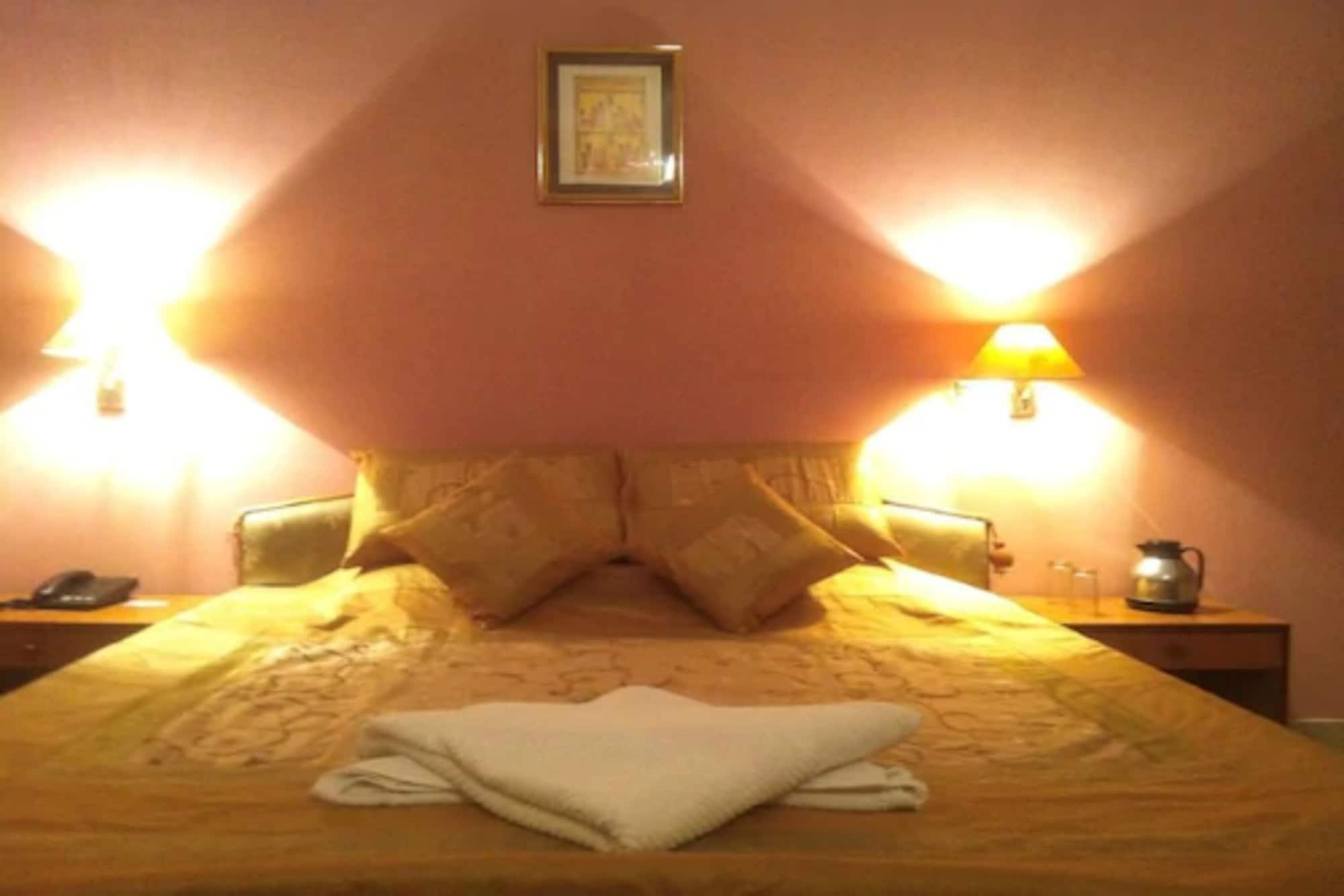 Swaraj Resorts Bharatpur Εξωτερικό φωτογραφία
