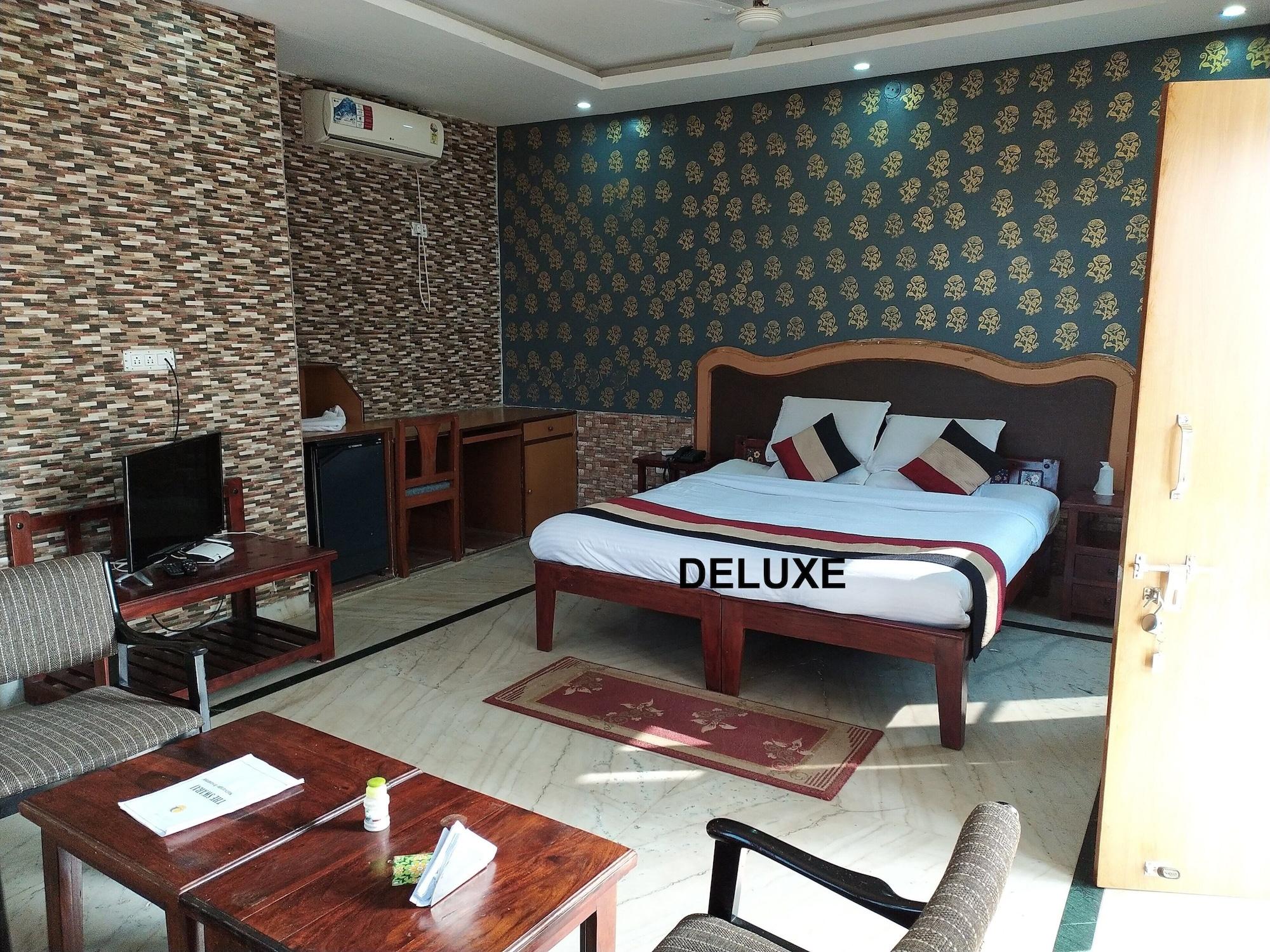 Swaraj Resorts Bharatpur Εξωτερικό φωτογραφία
