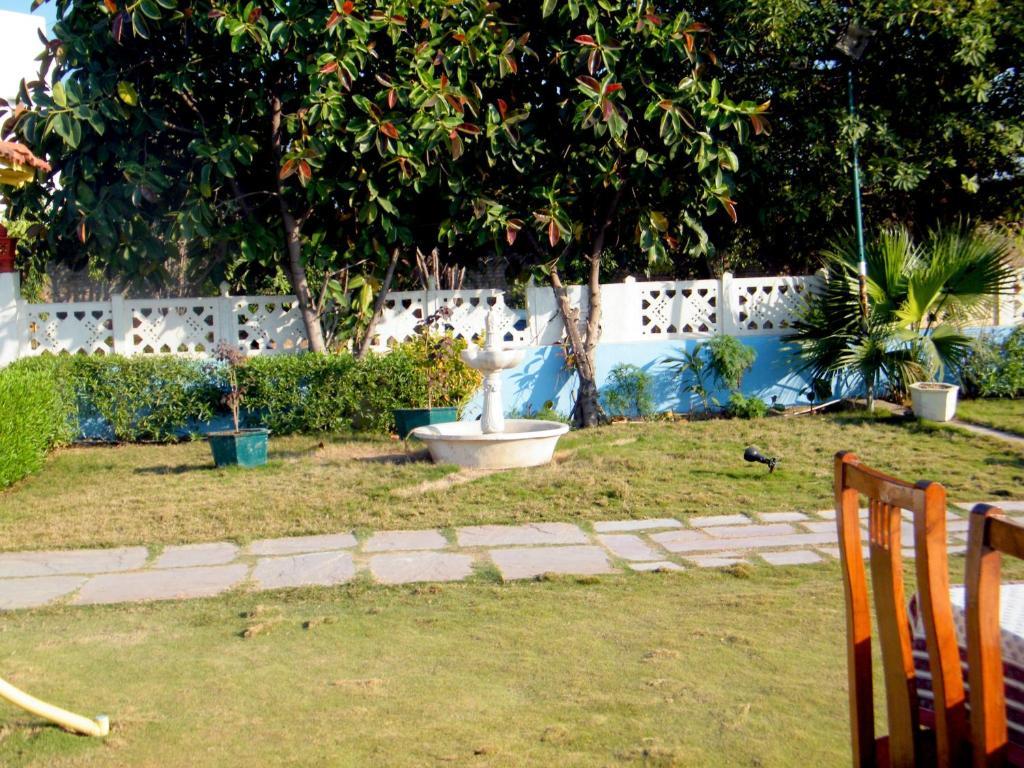 Swaraj Resorts Bharatpur Εξωτερικό φωτογραφία
