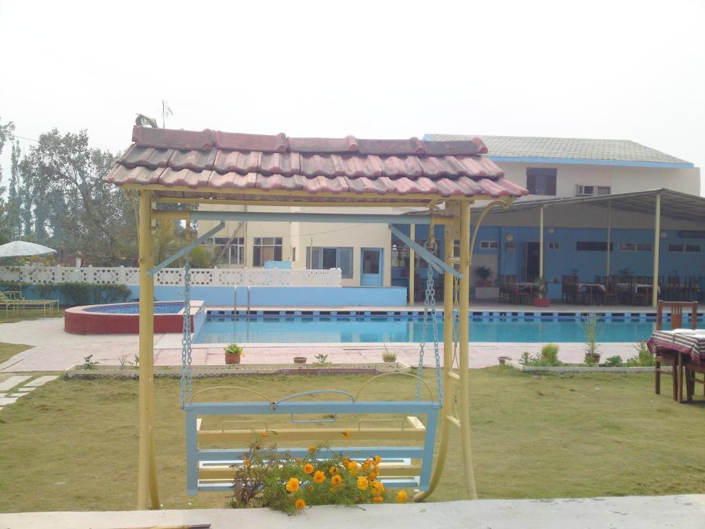 Swaraj Resorts Bharatpur Εξωτερικό φωτογραφία