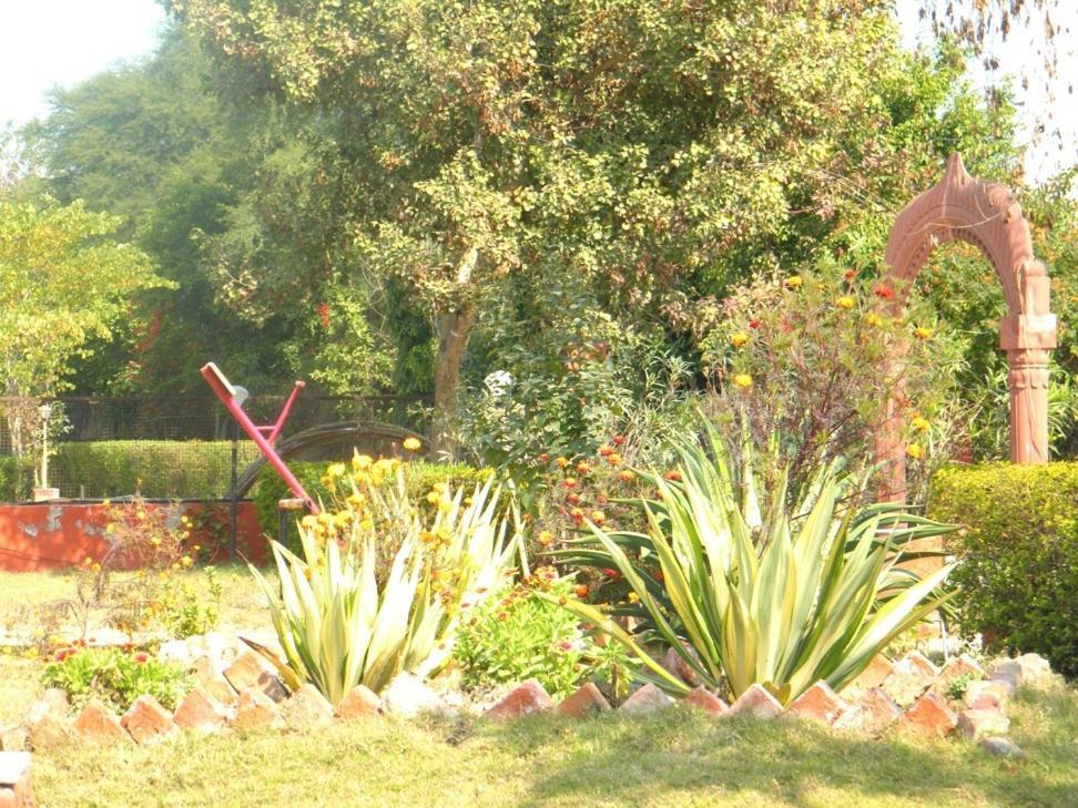 Swaraj Resorts Bharatpur Εξωτερικό φωτογραφία