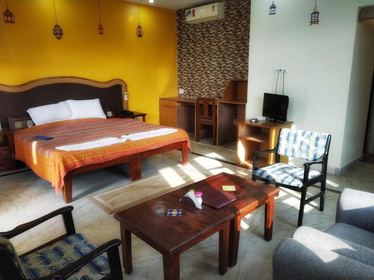 Swaraj Resorts Bharatpur Εξωτερικό φωτογραφία