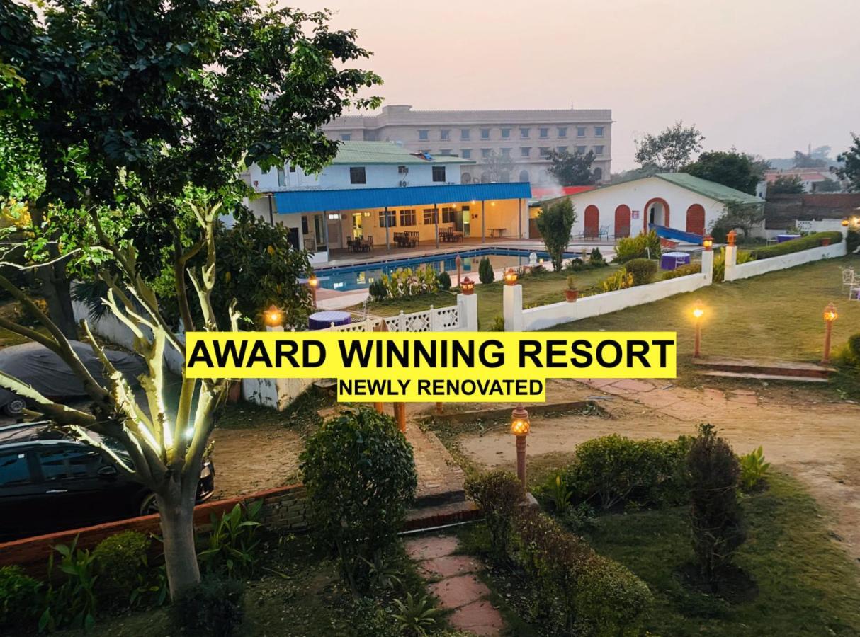 Swaraj Resorts Bharatpur Εξωτερικό φωτογραφία