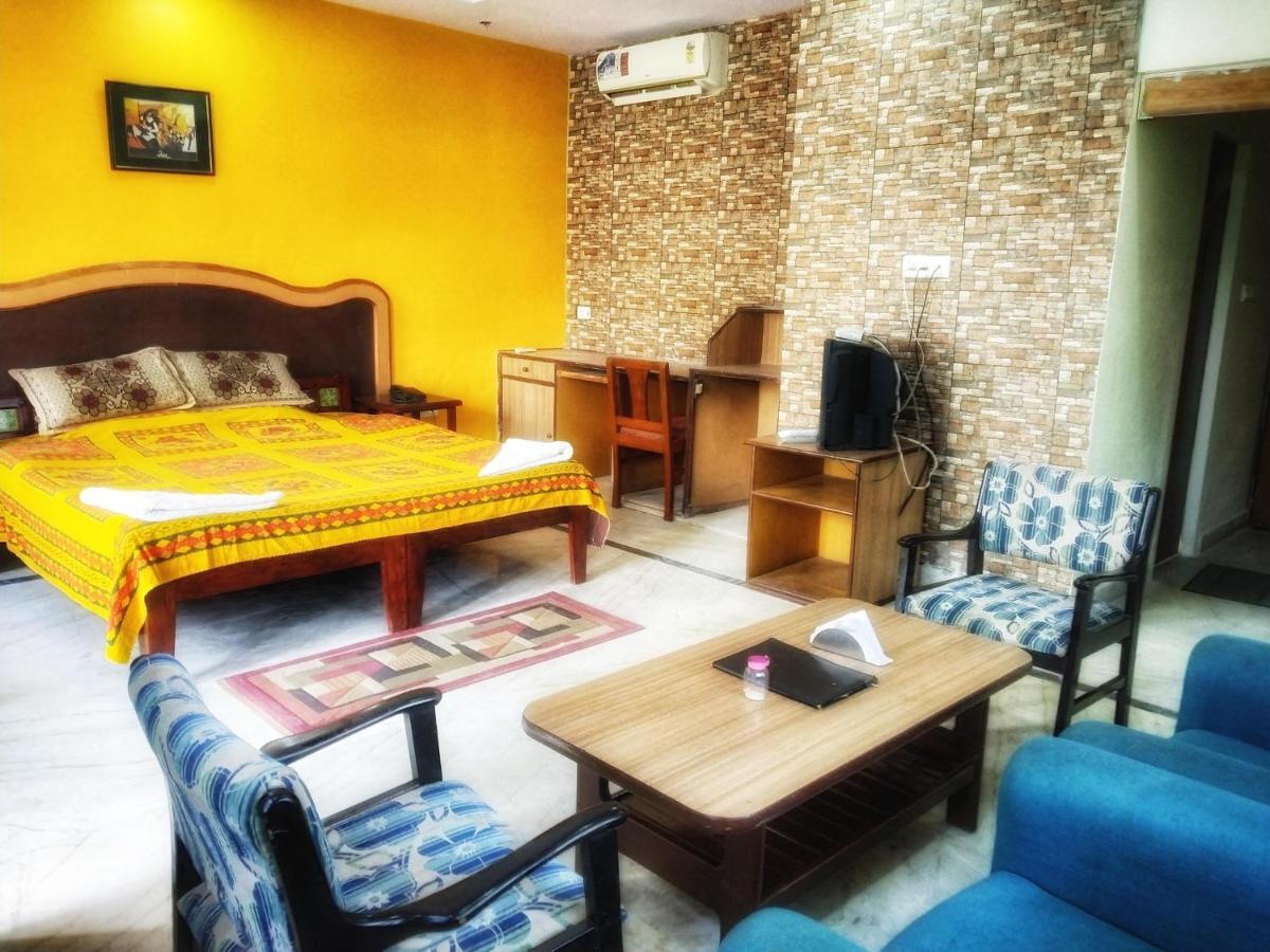 Swaraj Resorts Bharatpur Εξωτερικό φωτογραφία