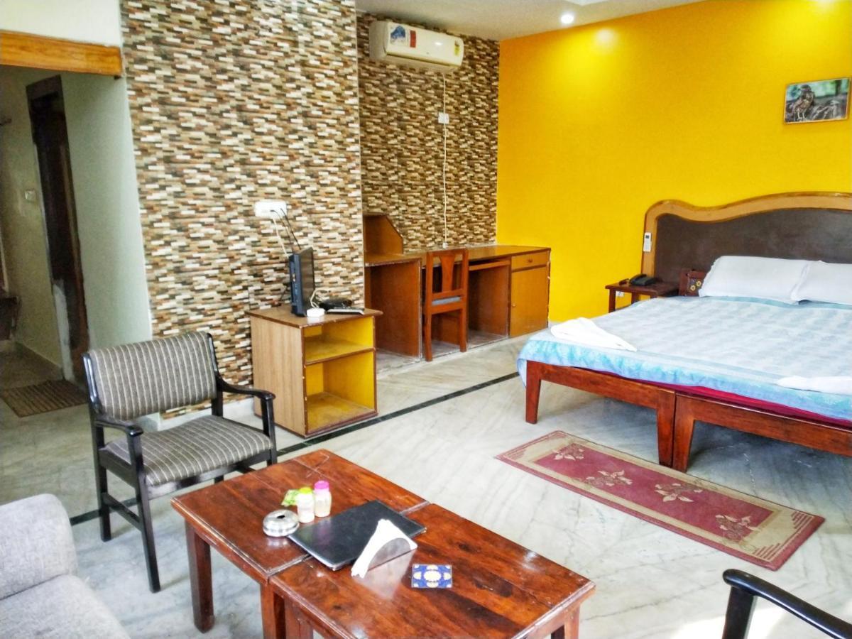 Swaraj Resorts Bharatpur Εξωτερικό φωτογραφία