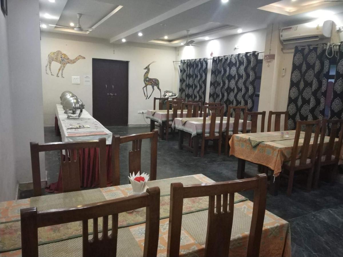 Swaraj Resorts Bharatpur Εξωτερικό φωτογραφία