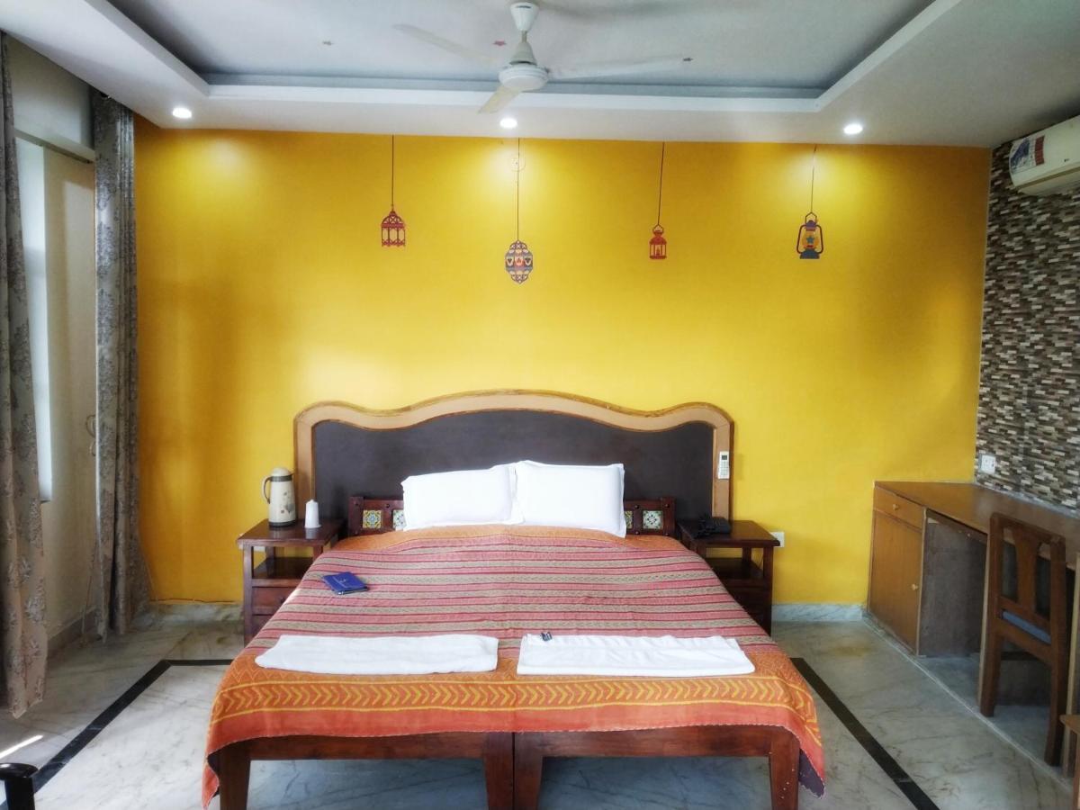 Swaraj Resorts Bharatpur Εξωτερικό φωτογραφία
