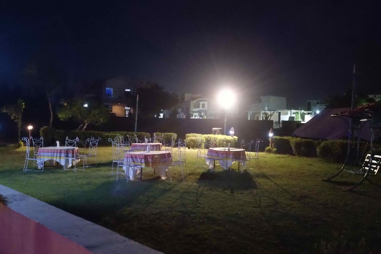 Swaraj Resorts Bharatpur Εξωτερικό φωτογραφία