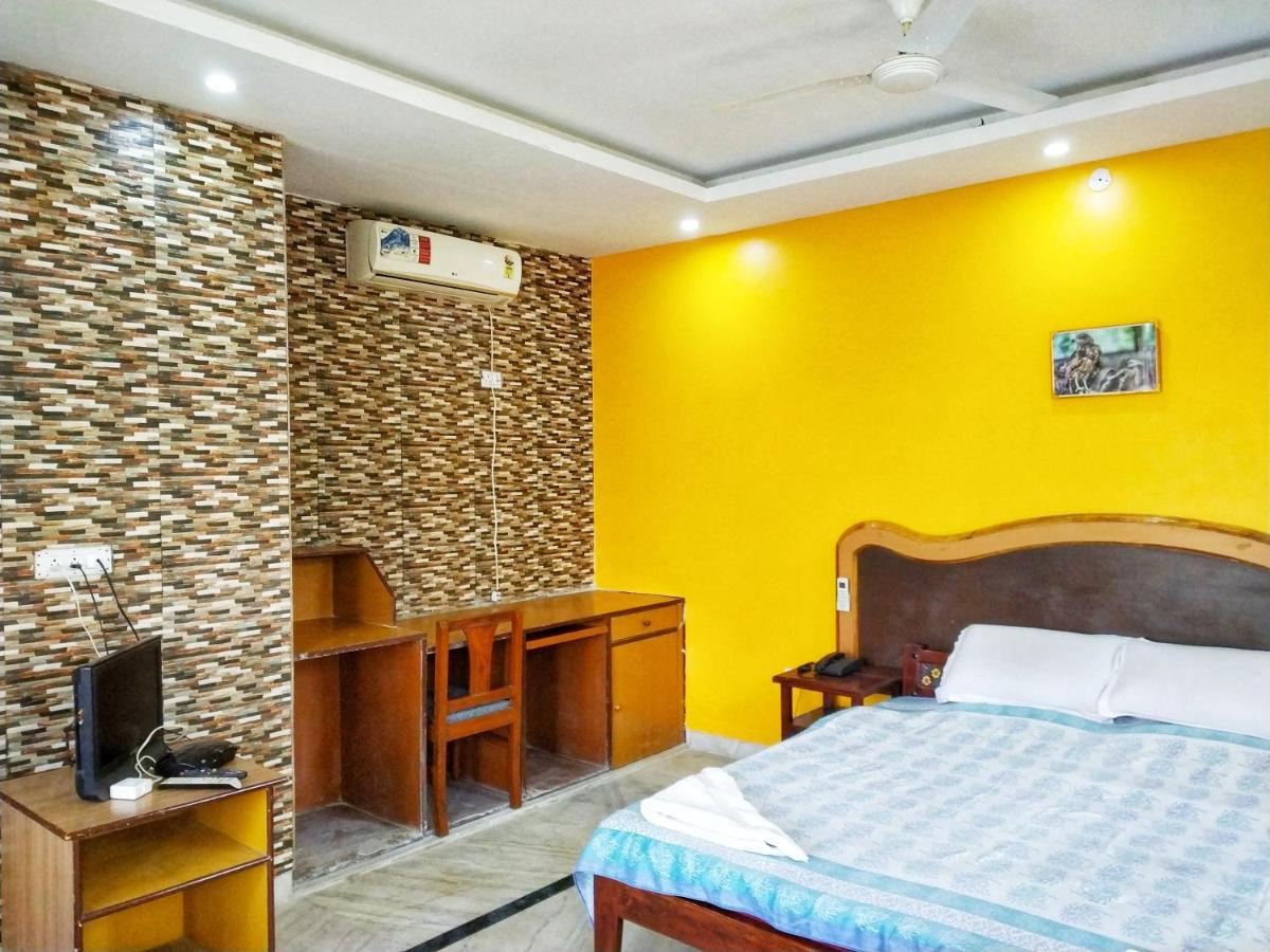 Swaraj Resorts Bharatpur Εξωτερικό φωτογραφία