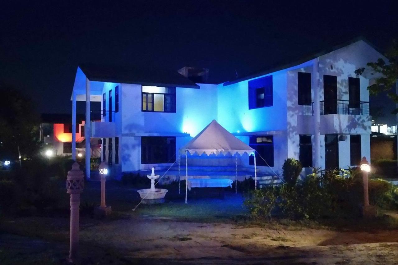 Swaraj Resorts Bharatpur Εξωτερικό φωτογραφία