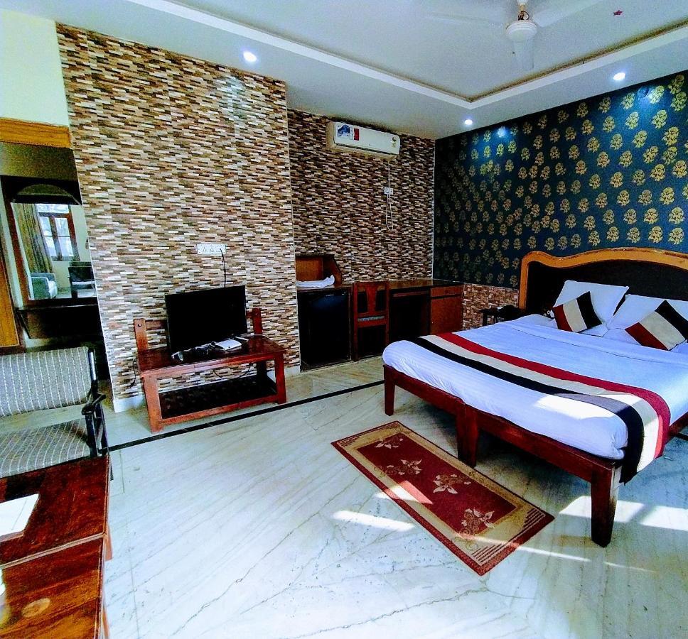 Swaraj Resorts Bharatpur Εξωτερικό φωτογραφία